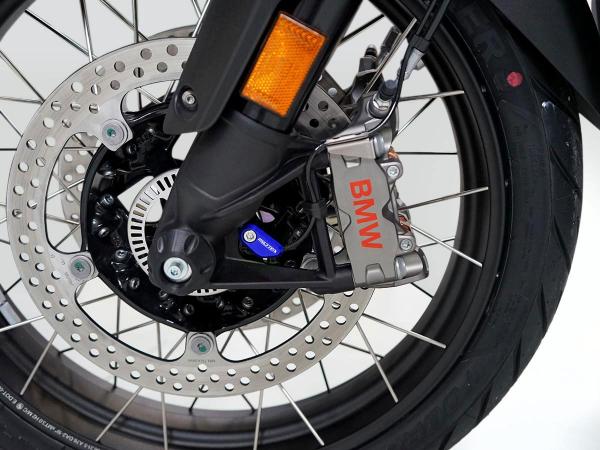 ABS Sensorschutz passend für BMW R1300 GS & Adventure